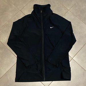 Nike Dri-Fit Full Zip High Collar Jacket
